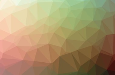 Soyut Orange yatay düşük polimer arkaplan tasviri. Çok güzel bir çokgen dizaynı. İhtiyaçlarınız için faydalı. 