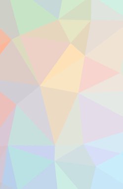 Soyut Orange dikey düşük polimerli arka plan tasviri. Çok güzel bir çokgen dizaynı. İhtiyaçlarınız için faydalı. 