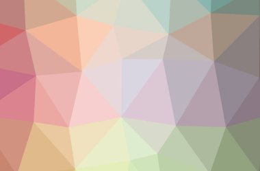 Soyut Orange yatay düşük polimer arkaplan tasviri. Çok güzel bir çokgen dizaynı. İhtiyaçlarınız için faydalı. 