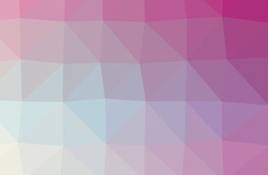 Soyut Pembe Yatay Düşük Politik Arkaplan. Çok güzel bir çokgen dizaynı. İhtiyaçlarınız için faydalı. 