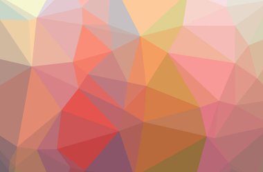 Soyut Kırmızı Yatay Düşük Yalan Makinesi arkaplanı. Çok güzel bir çokgen dizaynı. İhtiyaçlarınız için faydalı. 