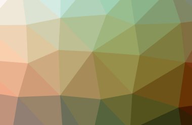 Soyut Orange yatay düşük polimer arkaplan tasviri. Çok güzel bir çokgen dizaynı. İhtiyaçlarınız için faydalı. 