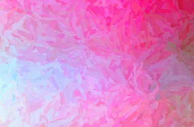 Soyut pembe izlenimci koyu renk boya arka plan resmi.