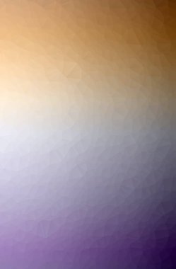 Soyut Orange dikey düşük polimerli arka plan tasviri. Çok güzel bir çokgen dizaynı. İhtiyaçlarınız için faydalı. 