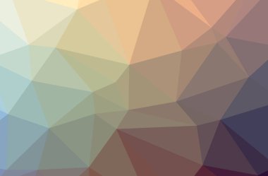 Soyut Orange yatay düşük polimer arkaplan tasviri. Çok güzel bir çokgen dizaynı. İhtiyaçlarınız için faydalı. 