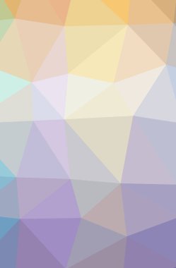 Soyut turuncu dikey düşük Poli arka plan resmi. Güzel çokgen tasarım deseni. 