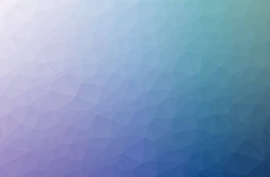 Soyut Mavi ve Mor yatay düşük polimer arkaplan çizimi. Çok güzel bir çokgen dizaynı. İhtiyaçlarınız için faydalı. 