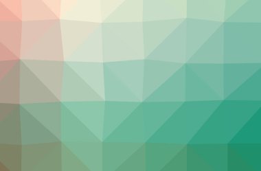 Soyut Yeşil Yatay Düşük Yalan Makinesi arkaplanı tasviri. Çok güzel bir çokgen dizaynı. İhtiyaçlarınız için faydalı. 