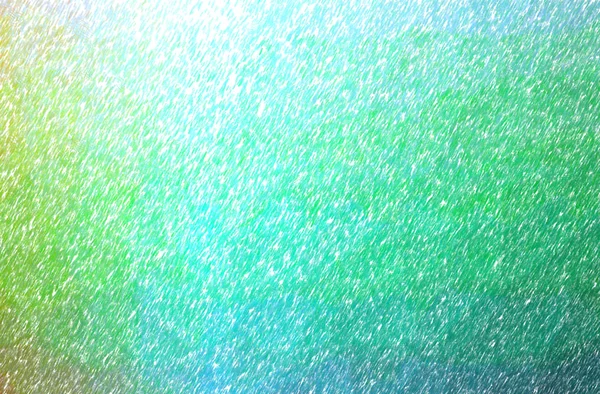 Ilustración Abstracta Verde Baja Cobertura Color Fondo Lápiz — Foto de Stock