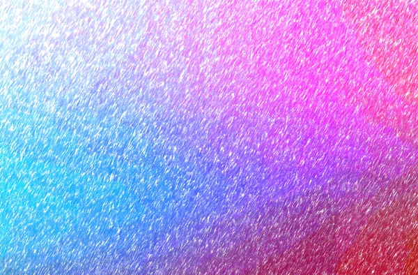 Абстрактна Ілюстрація Синього Рожевого Низького Покриття Кольоровий Фон Олівцем — стокове фото