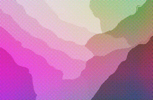 Abstrakte Illustration von rosa Punkten Hintergrund — Stockfoto