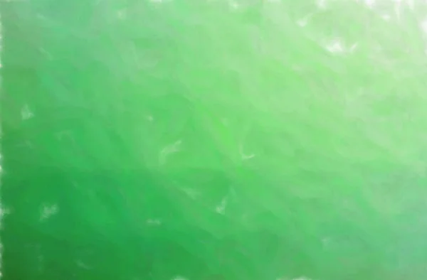 Αφηρημένη Απεικόνιση Πράσινο Φόντο Ακουαρέλα Πλυσίματος — Φωτογραφία Αρχείου