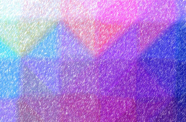 Абстрактная Иллюстрация Фиолетового Цвета Фоне Карандаша — стоковое фото