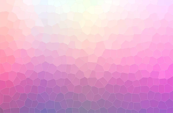 Abstrakt Bild Rosa Lilla Hexagon Bakgrund — Stockfoto