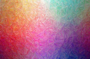 Soyut mavi, kırmızı renkli koyu renk boya arka plan resmi