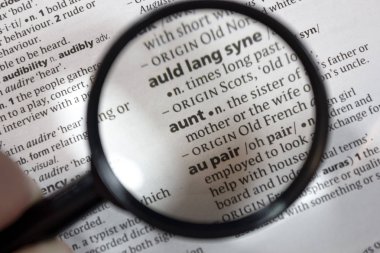 Sözlükte ifade teyze kelime.