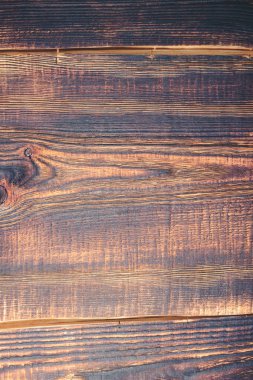 Siyah ahşap yüzey dokusu. İhtiyaçların için harika bir fotoğraf.. 