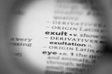 Bir sözlükte kelime ya da cümle sevinçlidir. İhtiyaçların için harika bir fotoğraf..