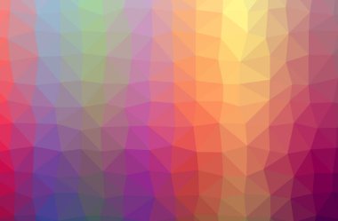 Soyut kırmızı, sarı yatay düşük polyester arkaplan. Çok güzel bir çokgen dizaynı. İhtiyaçlarınız için faydalı. 