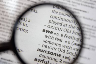 Sözlükte aşure kelimesi.