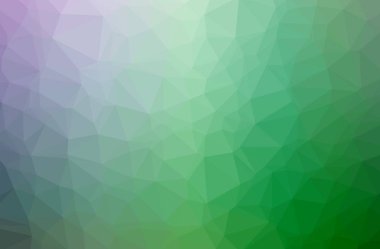 Soyut Yeşil Yatay Düşük Yalan Makinesi arkaplanı tasviri. Çok güzel bir çokgen dizaynı. İhtiyaçlarınız için faydalı. 