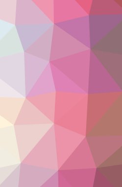 Soyut Kırmızı dikey düşük poli arka plan resmi. Güzel Çokgen tasarım deseni. İhtiyaçlarınız için yararlı. 