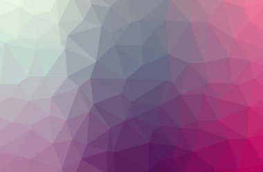 Soyut Pembe Yatay Düşük Politik Arkaplan. Çok güzel bir çokgen dizaynı. İhtiyaçlarınız için faydalı. 