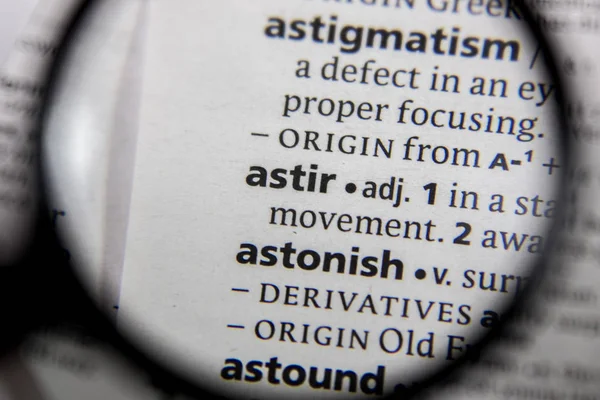 Sözcüğün veya tümceciğin sözlüğü kitaptaki astir.