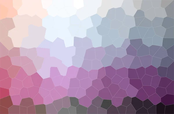 Абстрактная Иллюстрация Фиолетового Среднего Размера Фоне Агона — стоковое фото