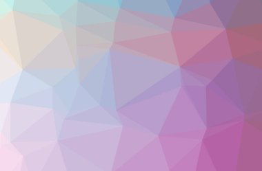 Soyut Mor Yatay Düşük Politik Arkaplan. Çok güzel bir çokgen dizaynı. İhtiyaçlarınız için faydalı. 