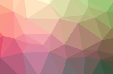 Soyut kırmızı, sarı yatay düşük polyester arkaplan. Çok güzel bir çokgen dizaynı. İhtiyaçlarınız için faydalı. 