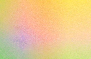 Turuncu Impasto arkaplanının soyut çizimi