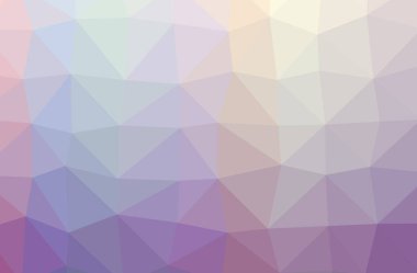 Soyut Mor Yatay Düşük Politik Arkaplan. Çok güzel bir çokgen dizaynı. İhtiyaçlarınız için faydalı. 