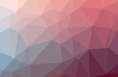 Soyut Kırmızı Yatay Düşük Yalan Makinesi arkaplanı. Çok güzel bir çokgen dizaynı. İhtiyaçlarınız için faydalı. 