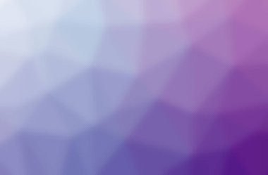 Mor küçük cam arka plan ile soyut gösteren resim.