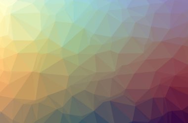 Soyut Orange yatay düşük polimer arkaplan tasviri. Çok güzel bir çokgen dizaynı. İhtiyaçlarınız için faydalı. 