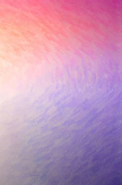 抽象的なパープルワックスクレヨン垂直背景のイラスト — ストック写真