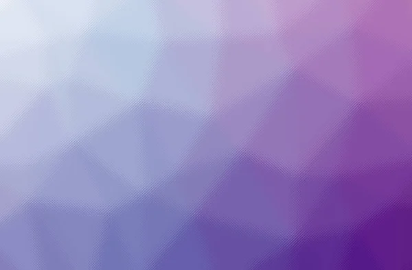 Ilustración Abstracta Del Púrpura Través Del Diminuto Fondo Vidrio —  Fotos de Stock