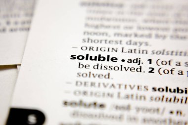 Bir sözlükte çözülebilir sözcük veya ifade.