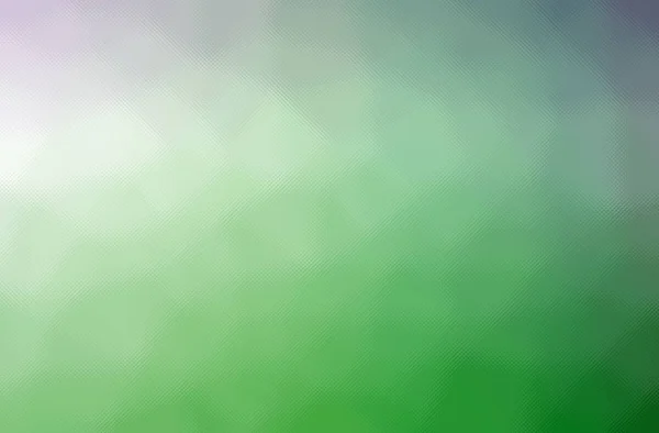 Abstrakt illustration av grönt genom den lilla glas bakgrund — Stockfoto