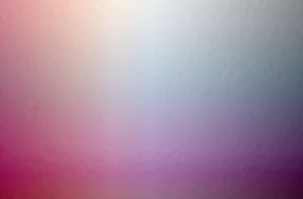 Ilustración de fondo polivinílico bajo horizontal rosa abstracto. Hermoso patrón de diseño polígono . — Foto de Stock