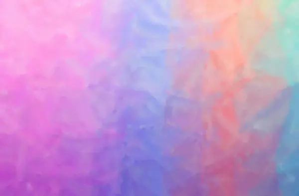 Abstrakcyjna ilustracja fioletowego farby olejnej suchej szczotki tło — Zdjęcie stockowe