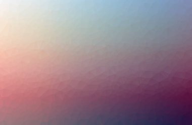 Soyut pembe yatay düşük Poli arka plan resmi. Güzel çokgen tasarım deseni. 