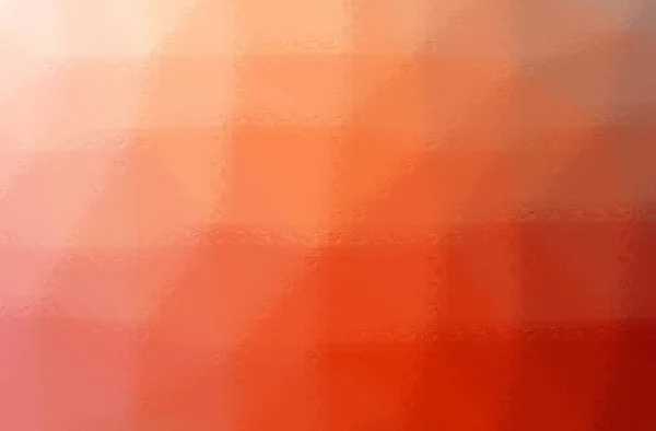 红色玻璃块背景的抽象例证 — 图库照片