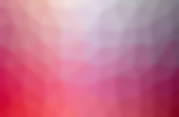 Abstrakt illustration av rött genom den lilla glas bakgrund — Stockfoto