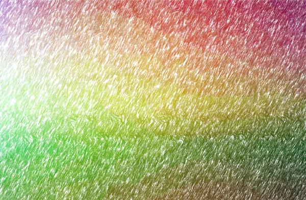 Абстрактная иллюстрация зеленого, оранжевого цвета на фоне карандаша — стоковое фото