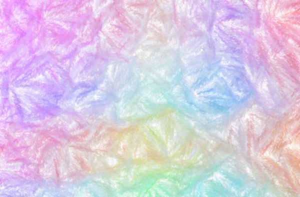 Ilustração abstrata de cera roxa Crayon com fundo de baixa cobertura — Fotografia de Stock