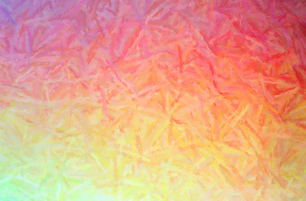 Abstrakt bild av orange lång borste stroke pastell bakgrund — Stockfoto