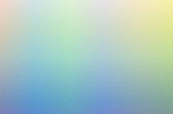 Ilustração de abstrato azul, amarelo e verde horizontal baixo fundo poli. Belo padrão de design de polígono . — Fotografia de Stock