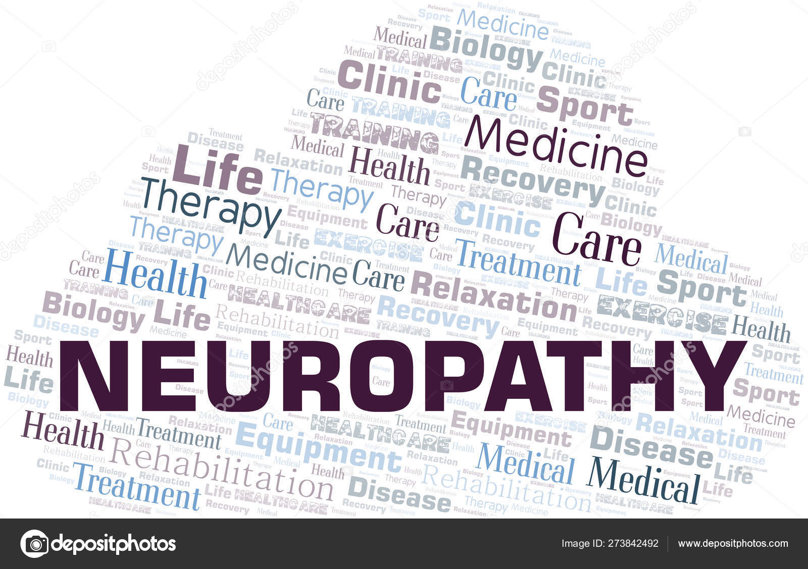 Download Neuropathy Word Cloud Wordcloud Made With Text Only Vector Image By C Sharafmaksumov Vector Stock 273842492